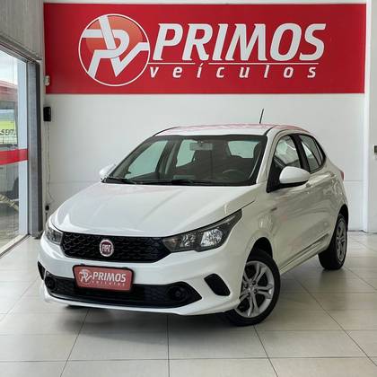 FIAT ARGO 1.8 E.TORQ FLEX PRECISION AT6
